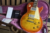 Gibson 2019 Tom Murphy Aged 59 Les Paul Tangerine Burst-12.jpg